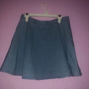 Forever 21 Denim like Skirt
